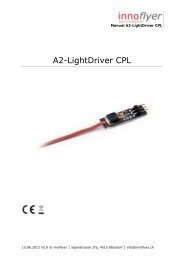 Manual A2-LightDriver CPL