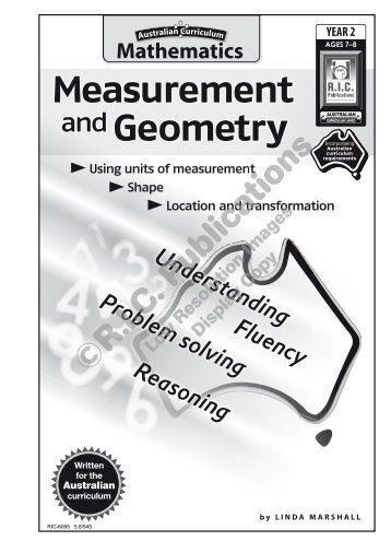 RIC-6095 ACM Measurement & Geometry (Yr 2)