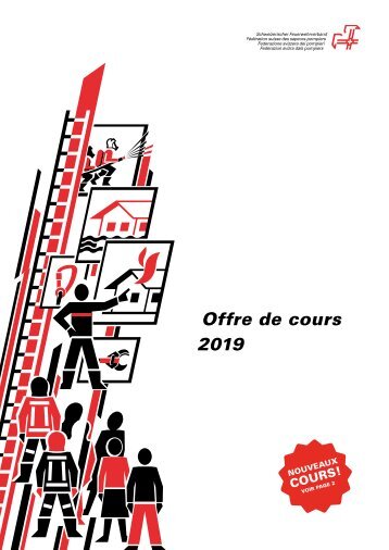 Offre de cours 2019