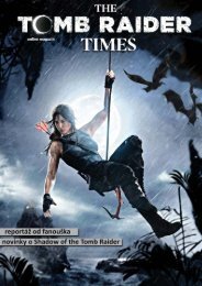 The Tomb Raider Times (#2)
