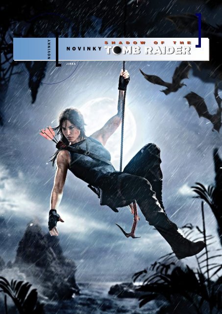 The Tomb Raider Times (#2)