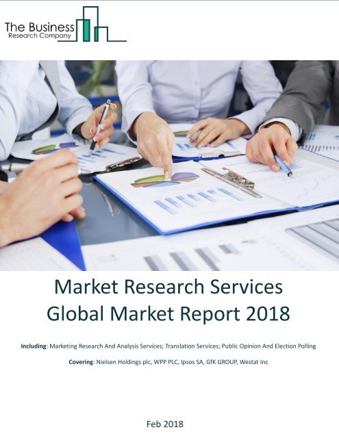 Market_Research_Services_Global Market Report_2018_Sample