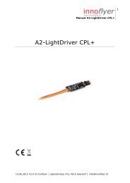 Manual A2-LightDriver CPL+