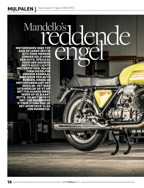 Classic &amp; Retro - editie13