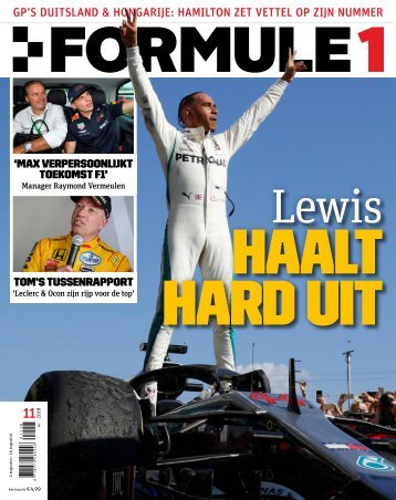 Formule 1 - editie11