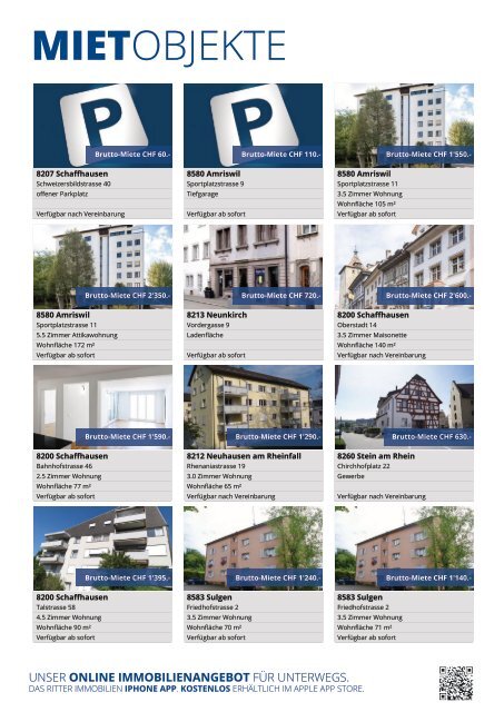 Das Immobilienmagazin - Ausgabe 8