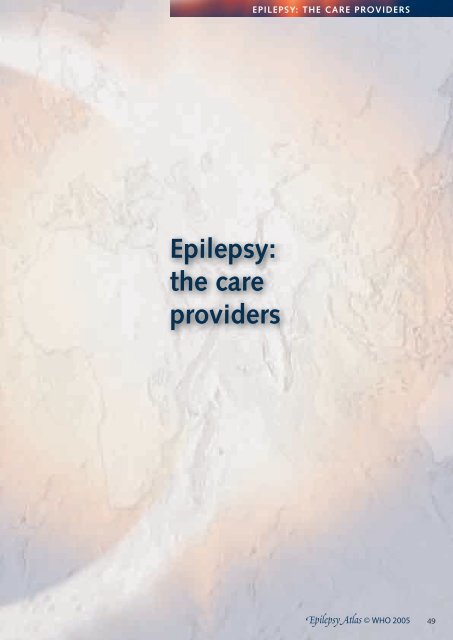 Epilepsy - World Health Organization