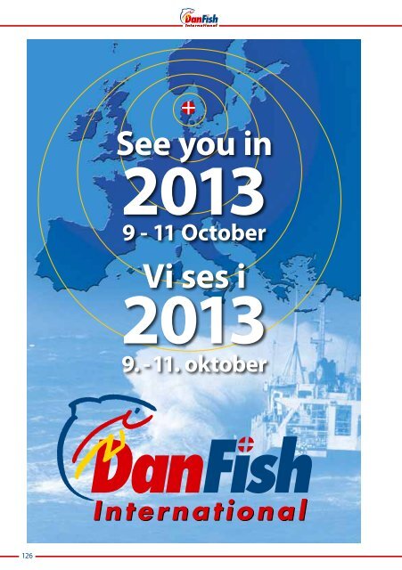 Polar Fish · 5. - 7. oktober 2012 Fiskeri - DanFish International