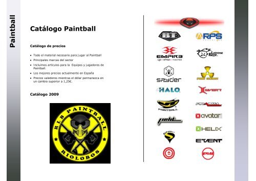 Pa in tb all Area - RLB PAINTBALL