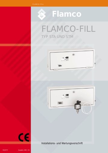 FLAMCO-FILL