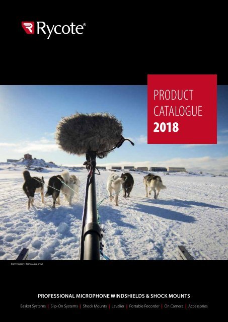 Rycote Micro Windjammers for On Board Camera and Mobile Phone Microphones with 30 Stickies and 6 Re-usable Fur Covers