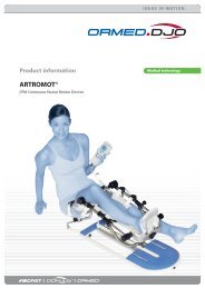 ARTROMOT® - Medis