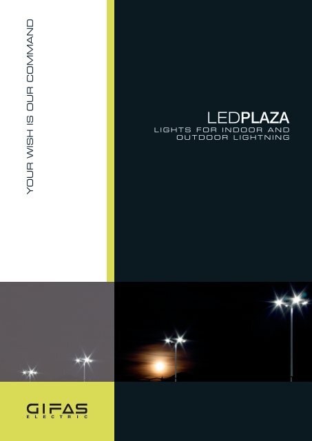 LED Spotlight - Arti Logistic