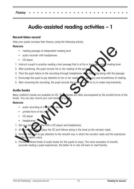 PR-6219UK Reading for Success - Book 4