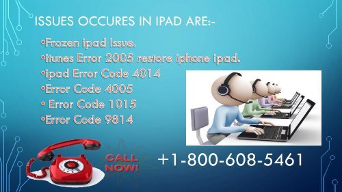Reset IPad And Erase All Content +1-800-608-5461