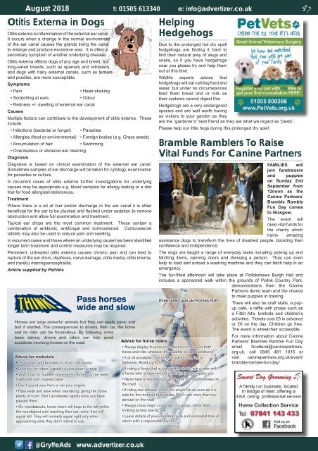 287 August 2018 - Gryffe Advertizer