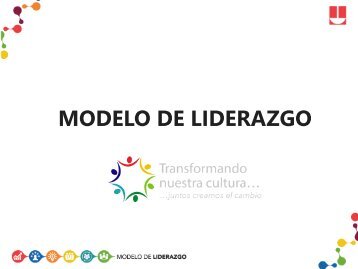 MODELO DE LIDERAZGO Final