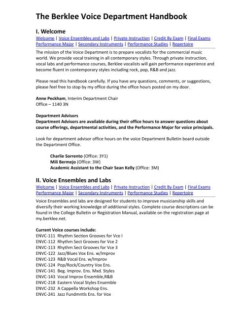 Vocal Health Fee Vocal Warm Up Vocal Monitor for rehearsal Vocal Instructions