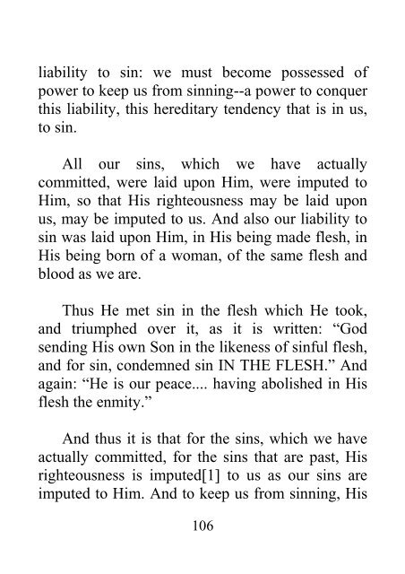 The Faith of Jesus - Alonzo T. Jones