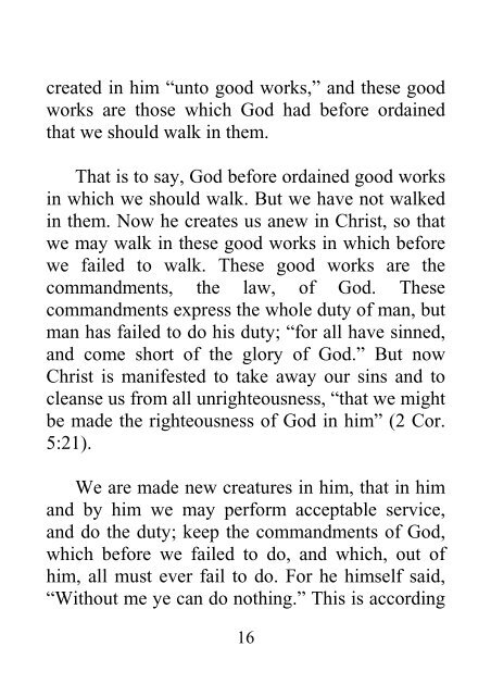 The Faith of Jesus - Alonzo T. Jones