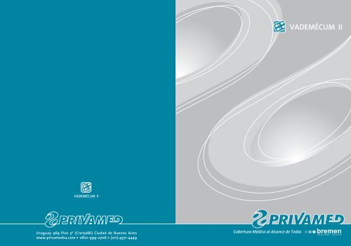 Vademecum 2 11 Privamed Vademecum 2 11 Privamed