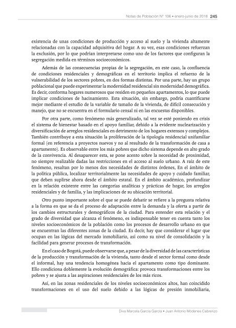 Notas de Población N° 106