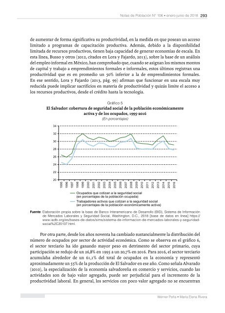 Notas de Población N° 106