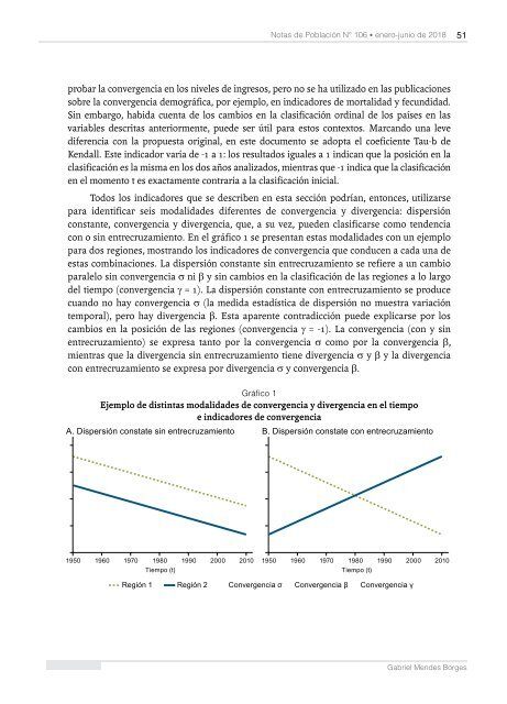 Notas de Población N° 106