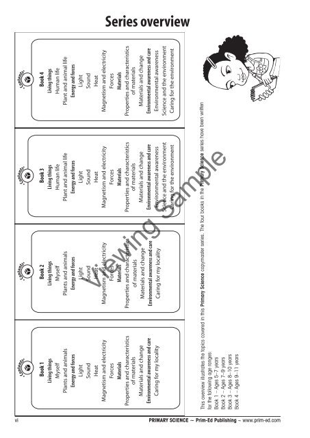 PR-0552UK Primary Science - Book 2