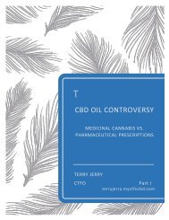 CBD OIL CONTROVERSY