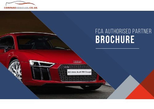 Compare Vehicles FCA Brochure V1