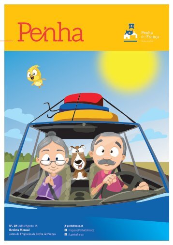 Revista Penha | julho e agosto 2018