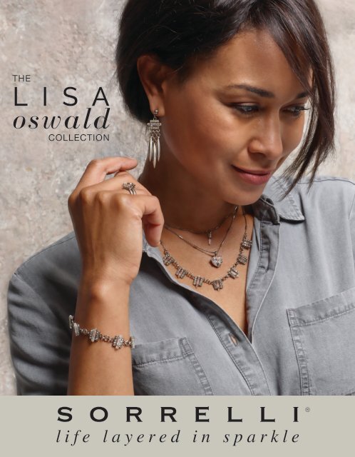 2018 LISA OSWALD WS Catalog