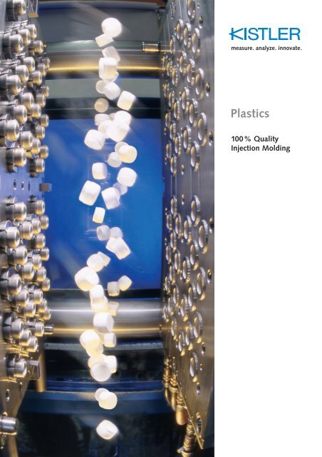 Catalogue, Plastics, 100 per cent Quality... (500-510e) - Helmar