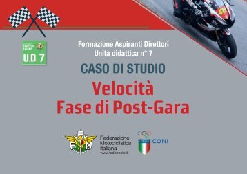 UD7_CasodiStudio_PostGara_Velocità_PDF sfogliatore