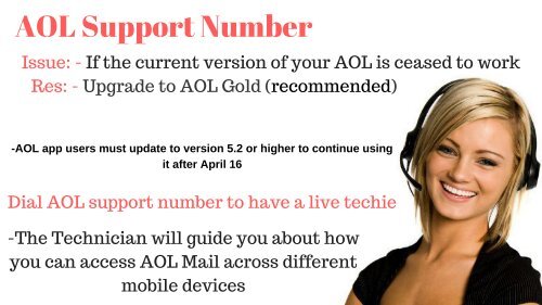 AOL Support Number 1-213-784-4793 Customer Service 