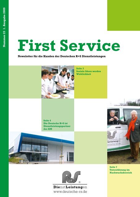 First Service - Deutsche R+S Dienstleistungen