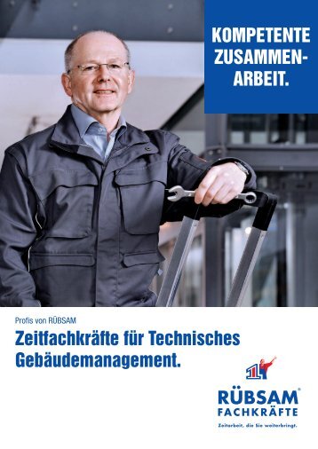 fachkräfte - Rübsam Gesellschaft für Arbeitnehmerüberlassung mbH