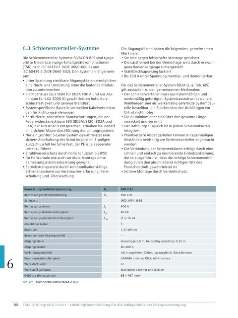 Kapitel 4 - Siemens