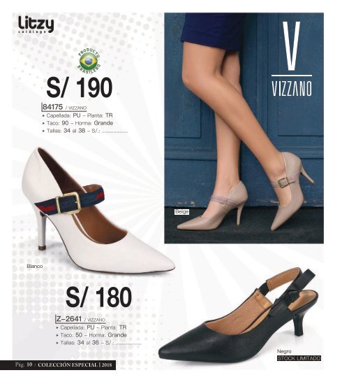 Litzy - Marcas Brasileras Invierno 18