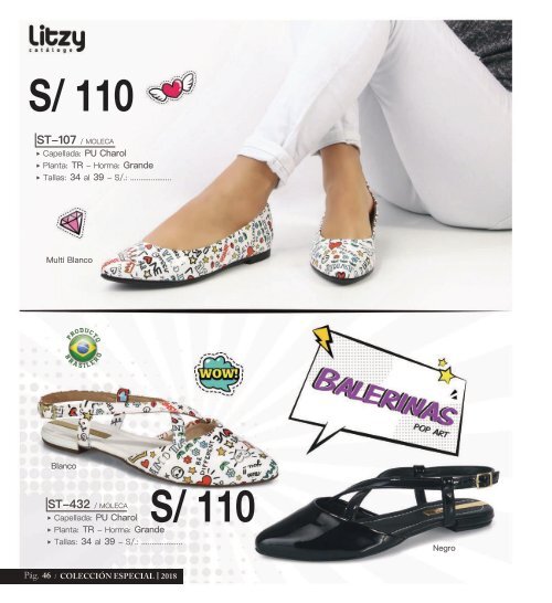 Litzy - Marcas Brasileras Invierno 18