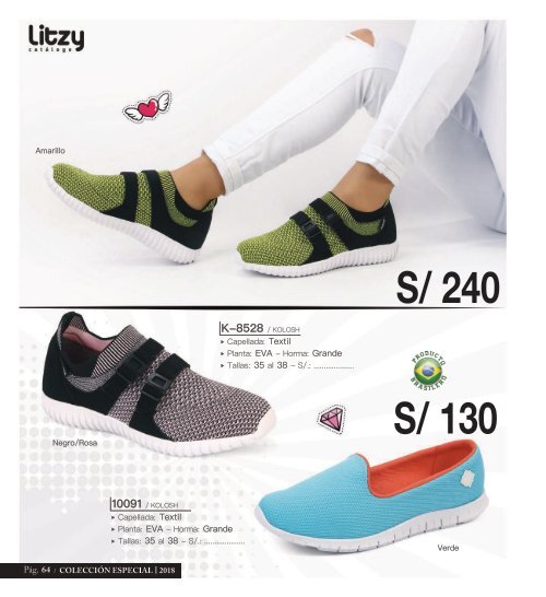 Litzy - Marcas Brasileras Invierno 18