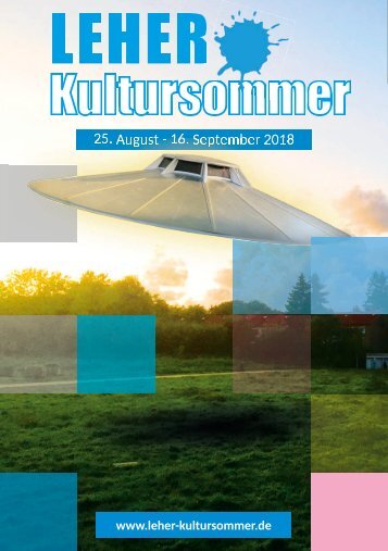 Leher-Kultursommer-2018_Programm