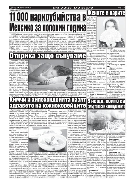 Вестник "Струма" брой 173