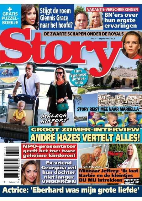 Story 31 cover