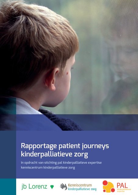 Rapportage Patient Journeys kinderpalliatieve zorg
