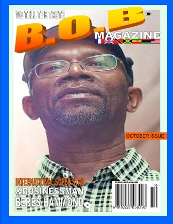 October 2017  BERES HAMMOND