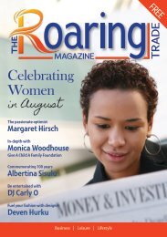 Womens Month Issue