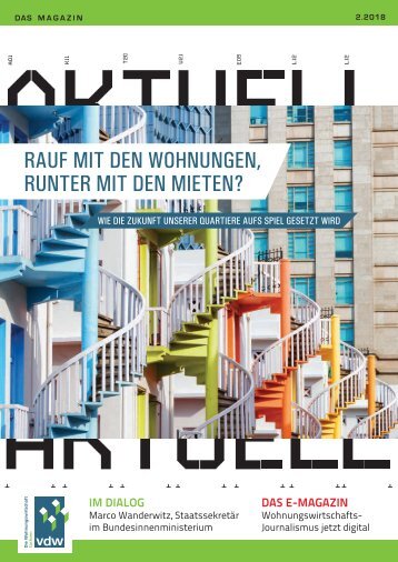 vdw_AKTUELL 2/2018