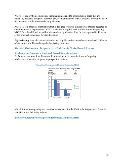 Southern California University of Health Sciences - Consumer Information Guide